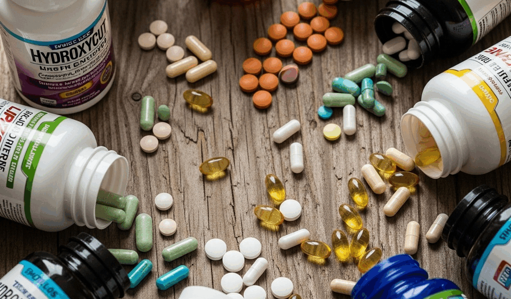 Supplement Blog