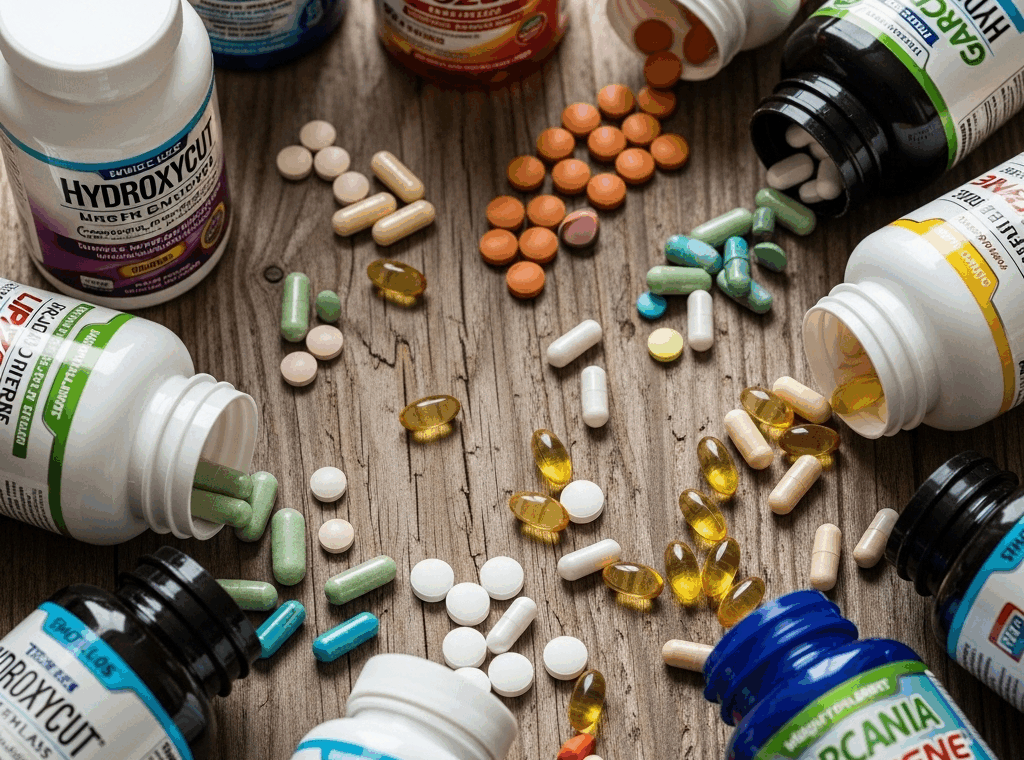 Supplement Blog