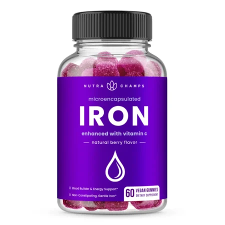 Iron Gummies
