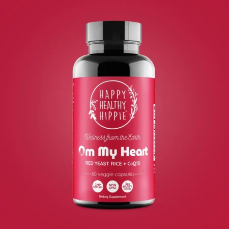 Red Yeast Rice with CoQ10