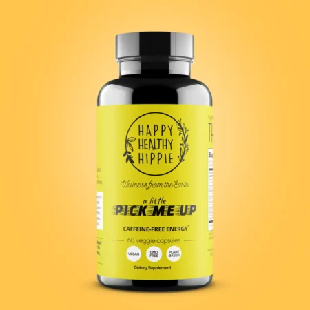 A Little Pick Me Up Energy Supplement