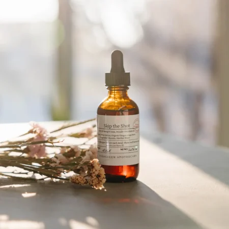 Skip the Shot Natural Weight Loss Supplement