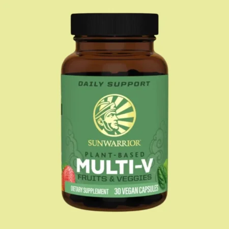 Plant-Based Multivitamin Capsules