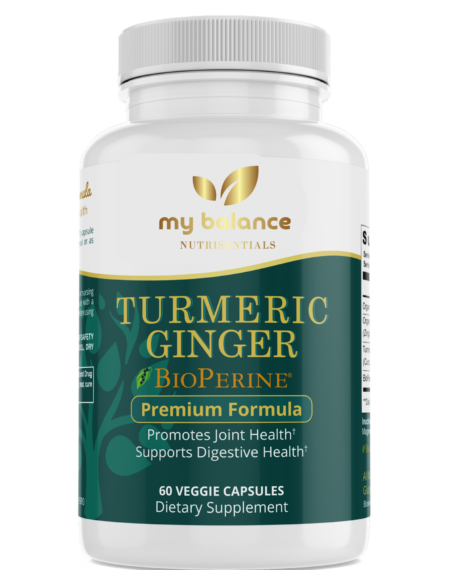Turmeric Ginger