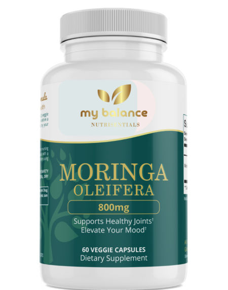 Moringa Oleifera