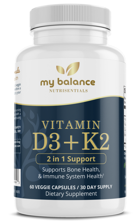 D3 + K2