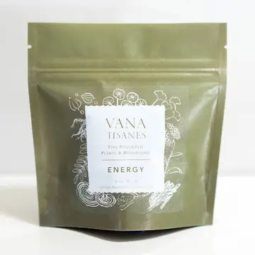 Energy Plant & Mushroom Powder