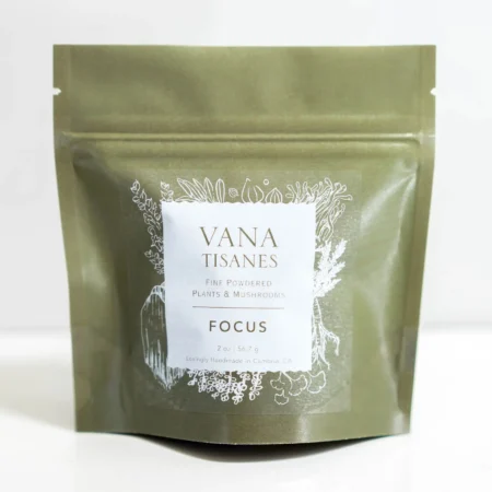 Focus Mushroom Powder For Brain Health