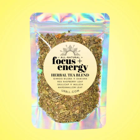 Focus + Energy Tea