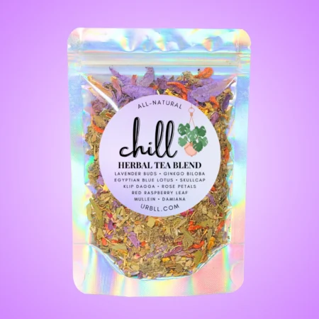 Chill Herbal Tea Blend - Relaxation Tea