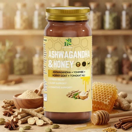 Ashwagandha Honey