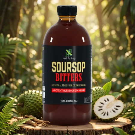 Soursop Bitters